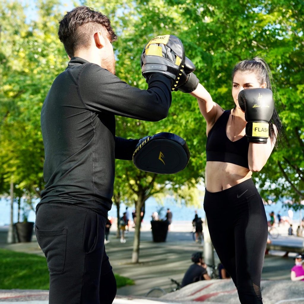 Private Boxing Lessons Toronto