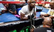 Floyd Mayweather Boxing Workout