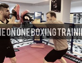 Private Boxing Lessons Toronto