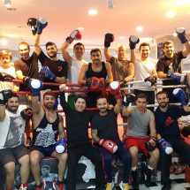 Boxing Classes Toronto
