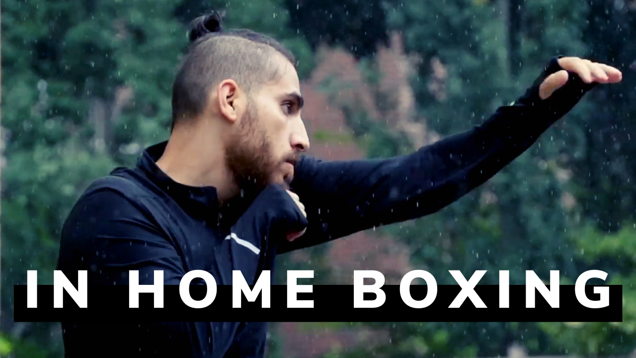 in home boxing Toronto